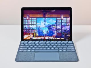 Surface Go 2 review: Core m3 makes all the difference, but it's just barely  enough