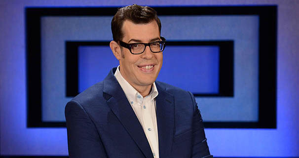 Richard Osman: '7 things TV has taught me…' | News | TV News | What's ...