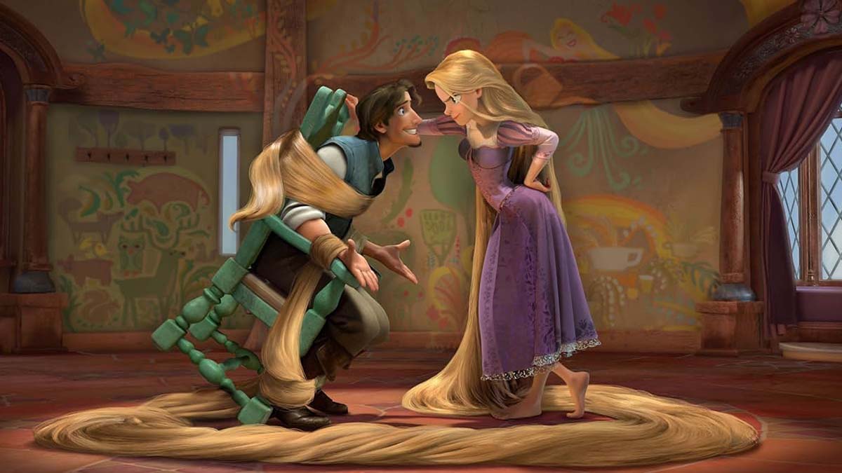 Disney&#039;s Tangled