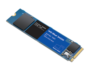 WD Blue SN550 NVMe SSD