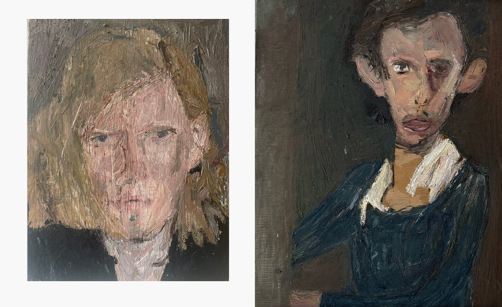 Charlie Gosling paintings