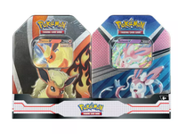 Pokémon Trading Cards (Flareon Sylveon bundle): was $39 now $19 @ Target