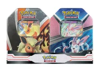 Pokémon Trading Cards (Flareon Sylveon bundle): was $39 now $19 @ Target