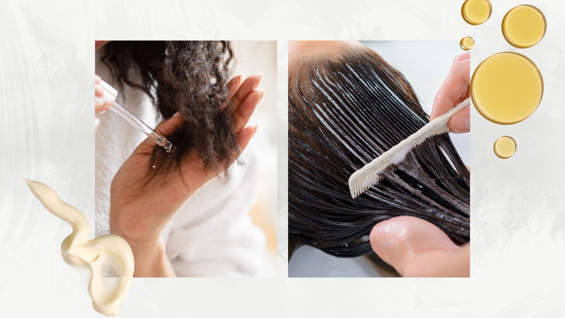 Want shiny, healthy hair by Christmas? Try these winter repair tips and treatments, say experts