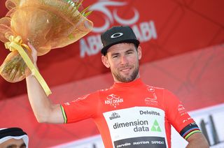 Stage 2 - Abu Dhabi Tour: Cavendish wins stage 2