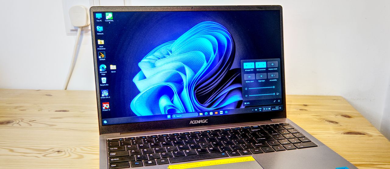 Want a $400 laptop on Amazon Prime Day? This Ryzen 5 7430U with 16GB RAM is the best deal I've seen so far