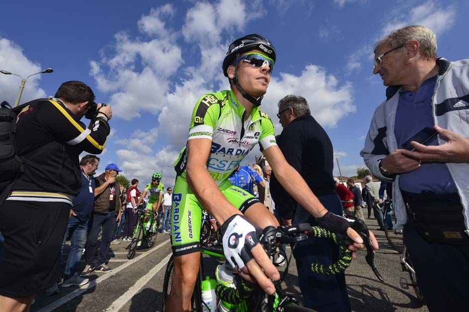 Edoardo Zardini (Bardiani CSF)