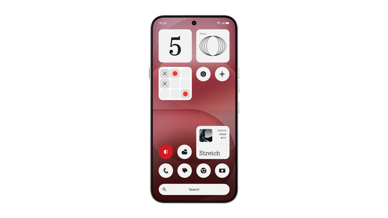 Nothing Phone (4a) Pro