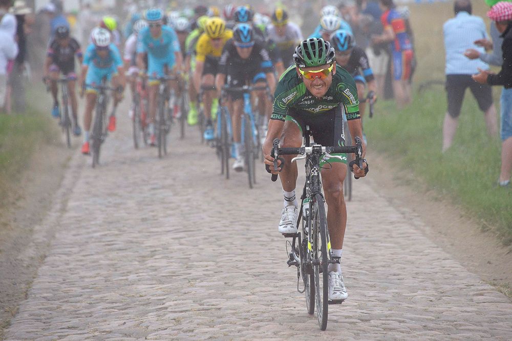 Europcar's Perrig Quemeneur