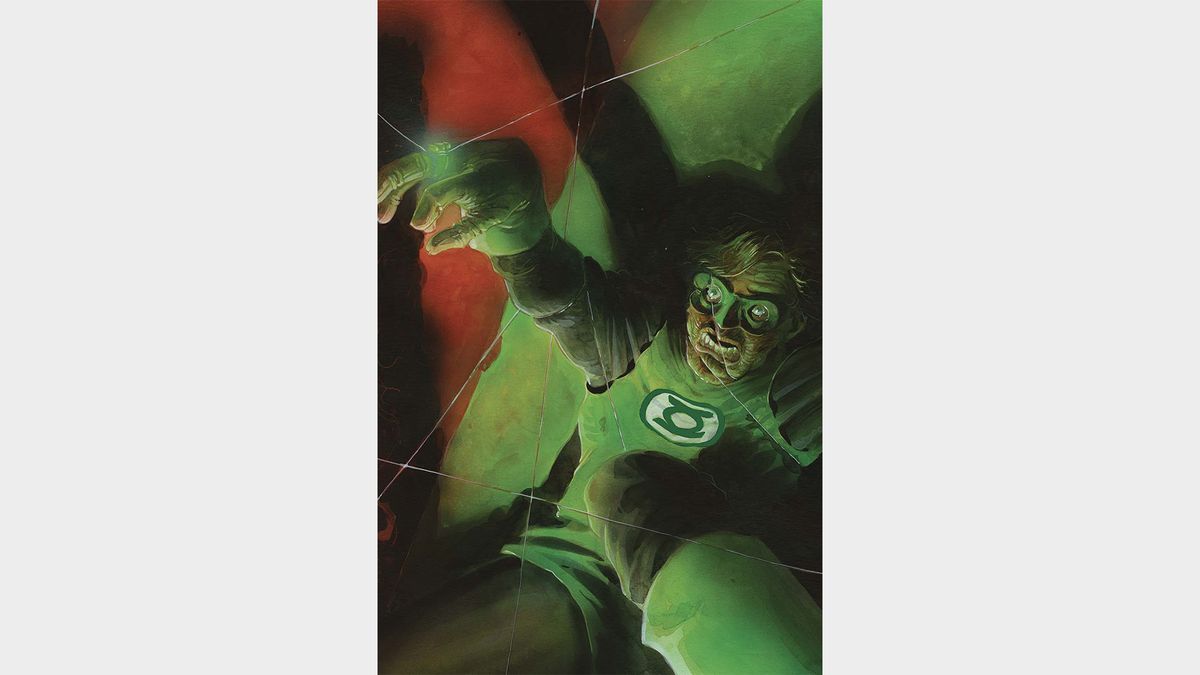 DC HORROR PRESENTS&hellip;#4