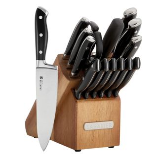 18 piece knife set