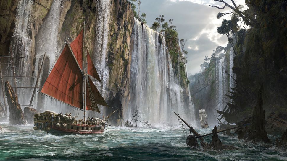 Skull and Bones release date and latest news TechRadar