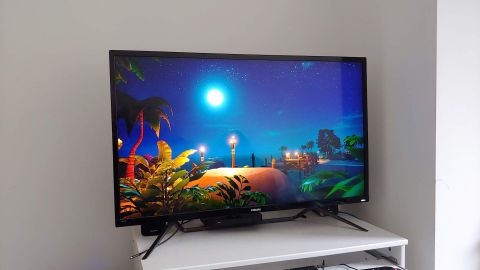 Philips Momentum 436M6VBPAB monitor review