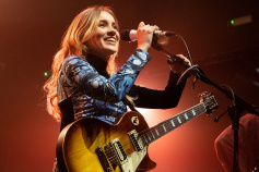 This singer is trying to find the stranger who inspired her new song