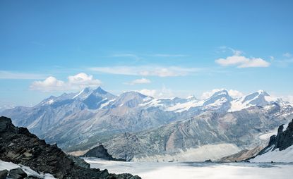 Bulgari's new Glacial Essence campaign. 