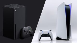 Xbox Series X PS5