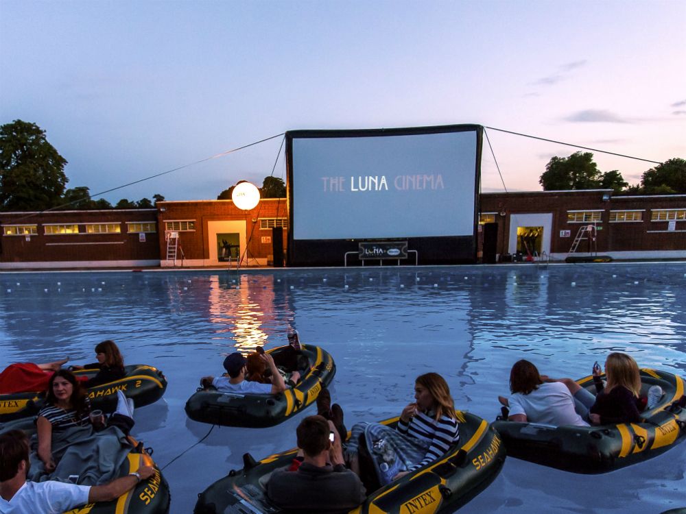 Luna Cinema Brockwell