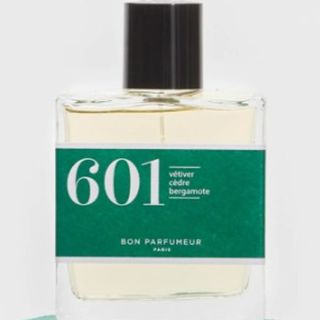 Bon Parfumeur 601 Vetiver, Cedar & Bergamot Eau de Parfum