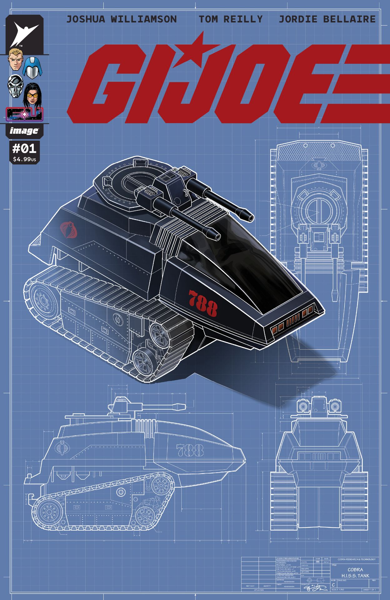 GI Joe #1