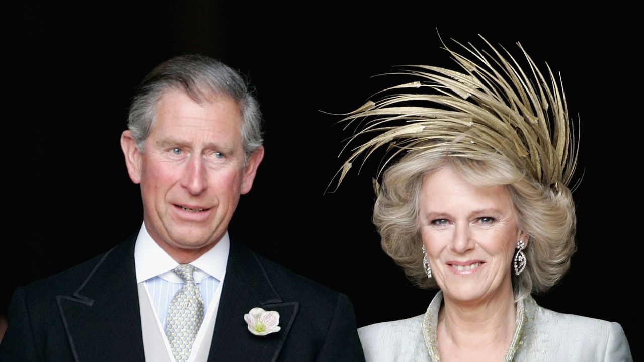 Camilla&#039;s &#039;terror&#039; on her wedding day to Charles over heartbreaking worry