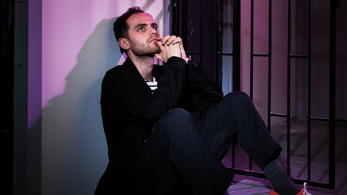 Jordan Rakei