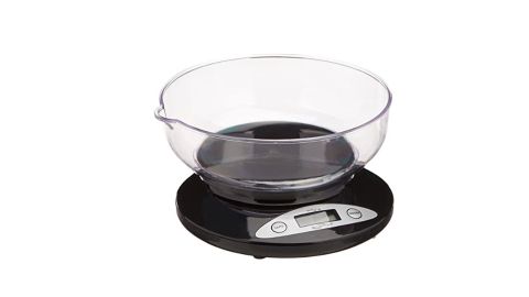 WeighMax Digital Kitchen Scale