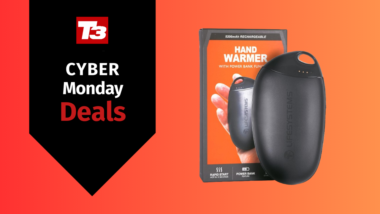 cyber monday hand warmer deal