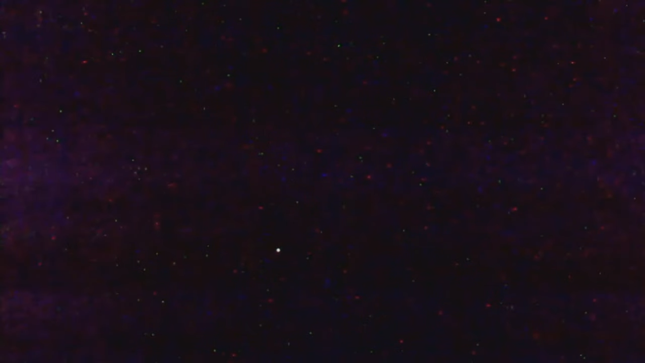 SpaceX's Crew Dragon Resilience is seen from the International Space Station at 2:35 a.m. EDT (0635 GMT) on May 2, 2021.