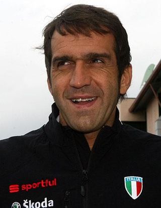 Italy's technical director, Franco Ballerini, is plans for the 2009 World Championships