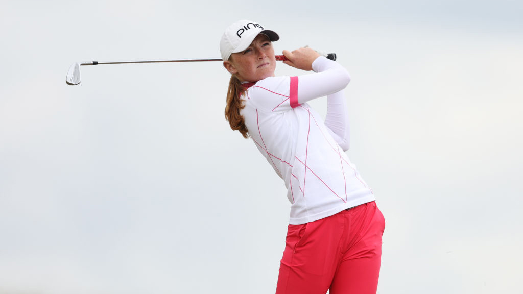 Merion Caddies Relishing Chance to Play Role in Curtis Cup