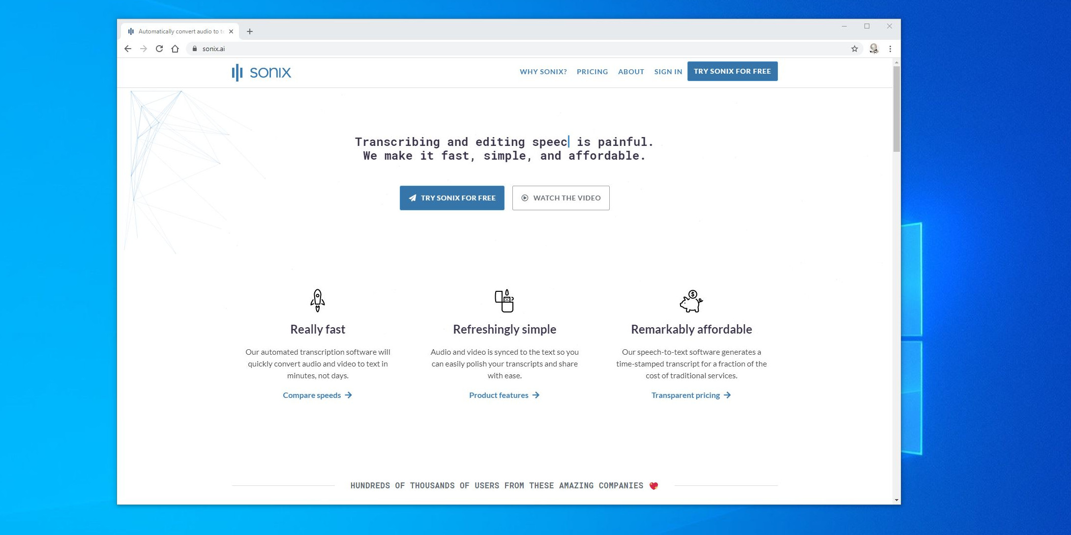 ai transcription service vs human transcription