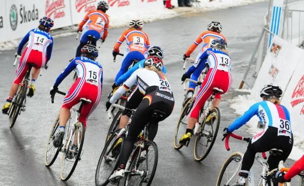 The Dutch women got off to a fantastic start
