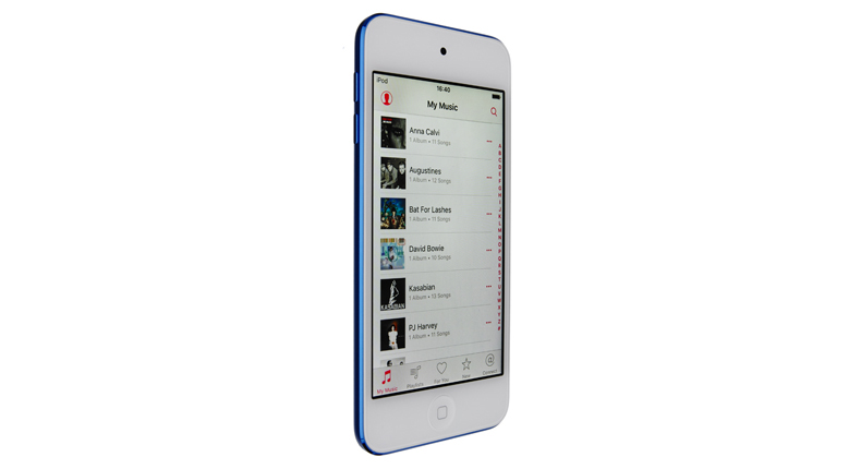 Apple iPod Touch (6th gen) 128GB review | What Hi-Fi?