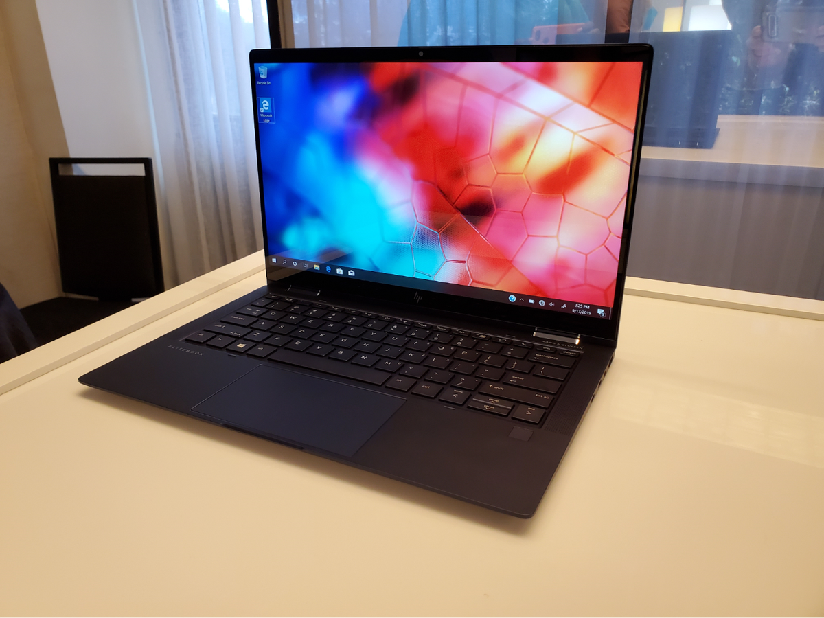 Hands on With HP's Elite Dragonfly: A New Bar for Premium ...