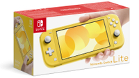 Nintendo Switch Lite | Yellow | $199.99 at Best Buy