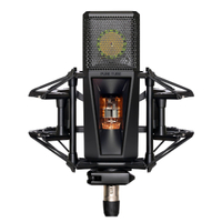 Lewitt Pure TubeCondenser | Cardioid | 7-pin XLR