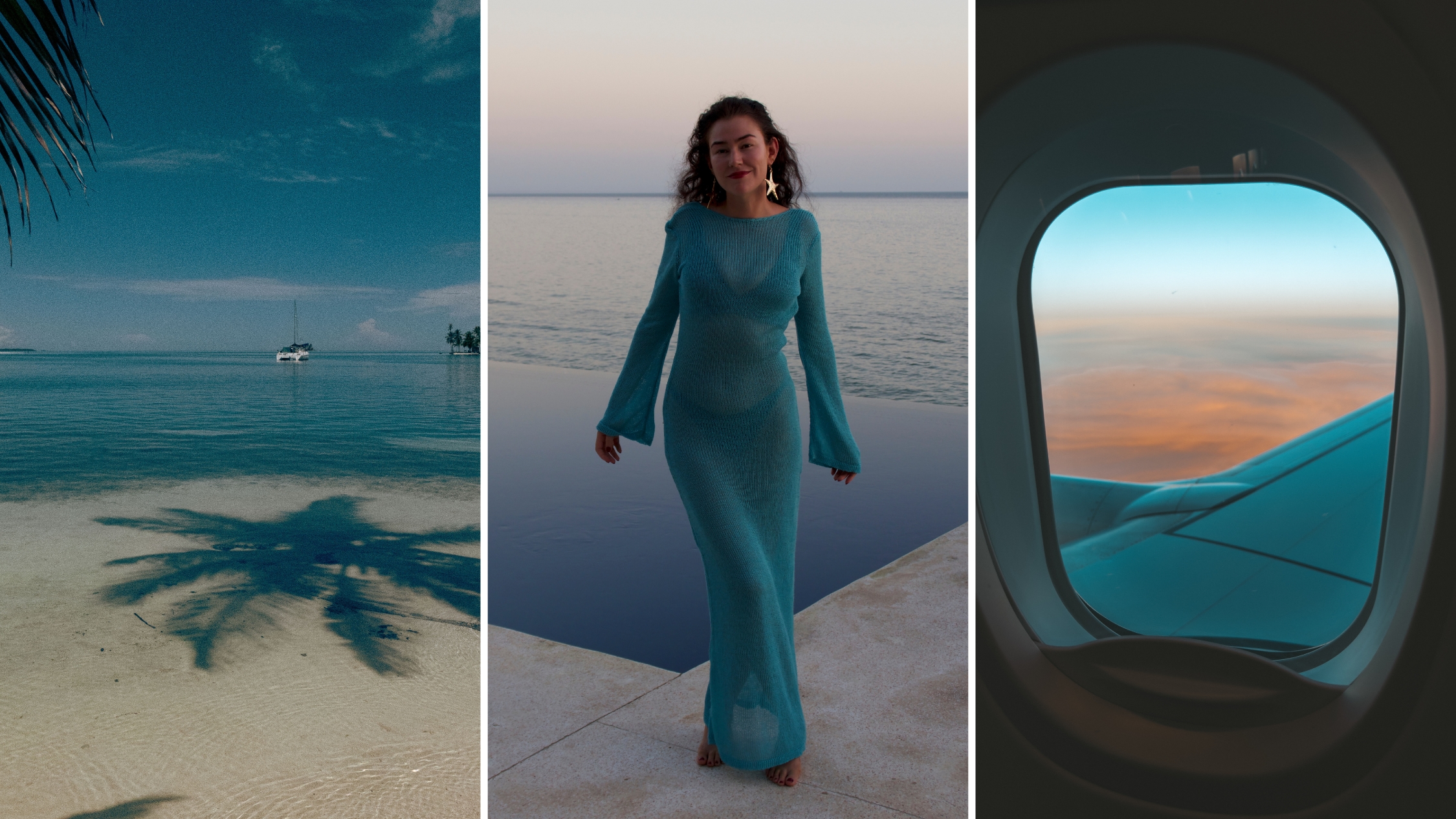 A selection of holiday photos taken by the author during recent travels, including landscapes, local food, architecture and everyday travel experiences.