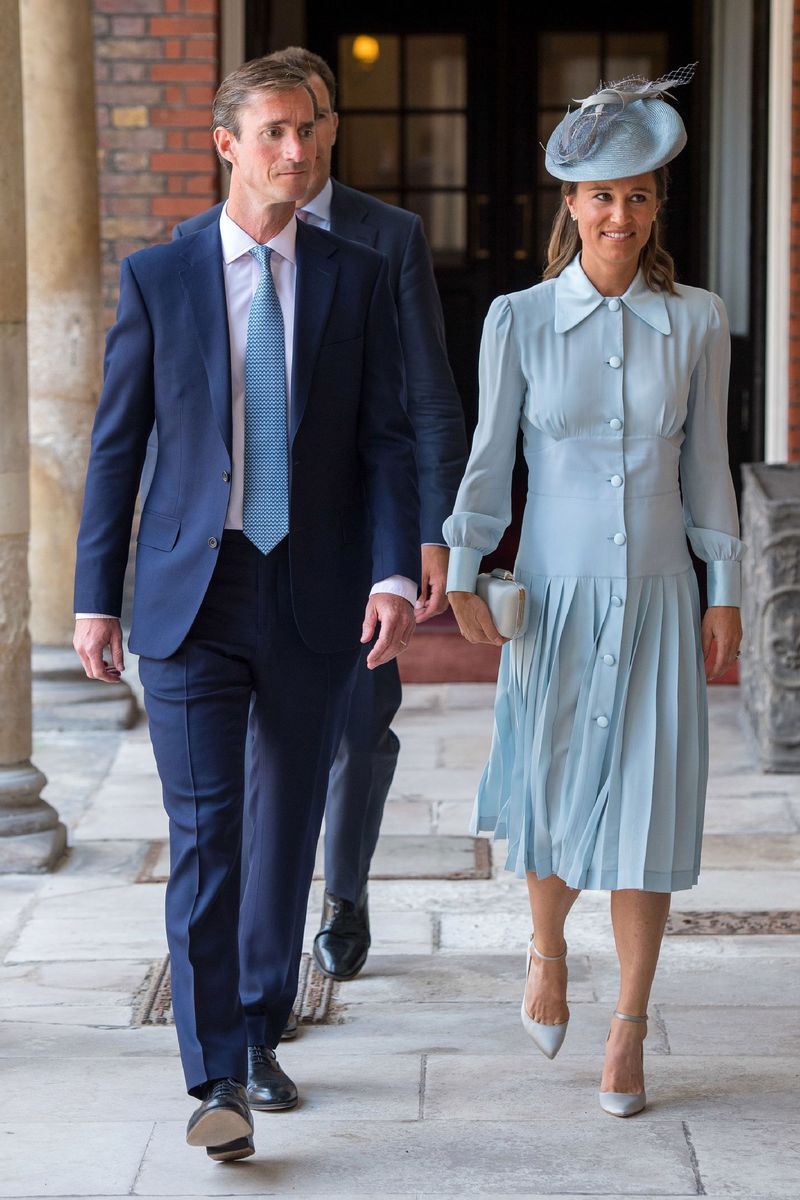 BRITAIN-ROYALS