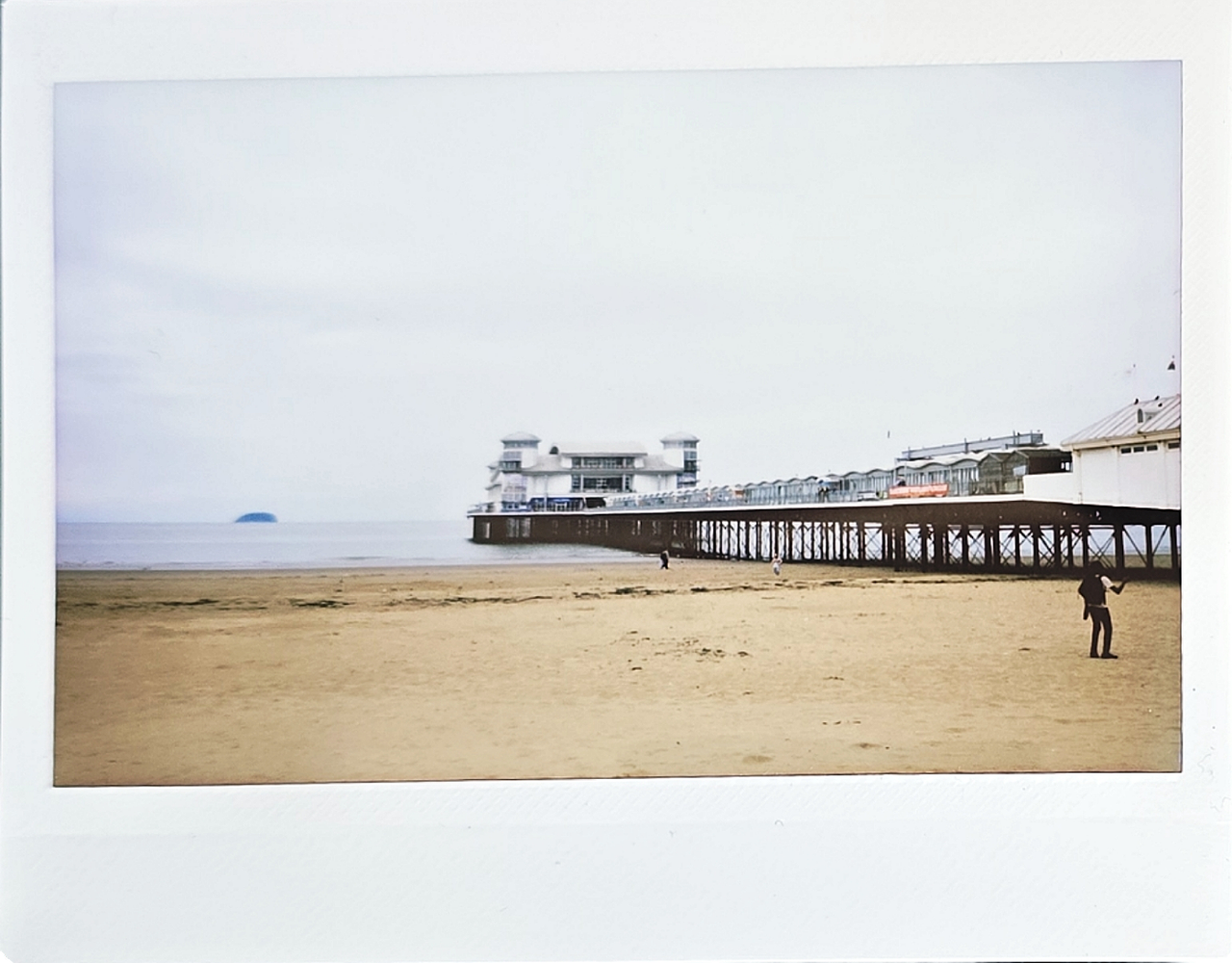 Fujifilm Instax Wide 400 review