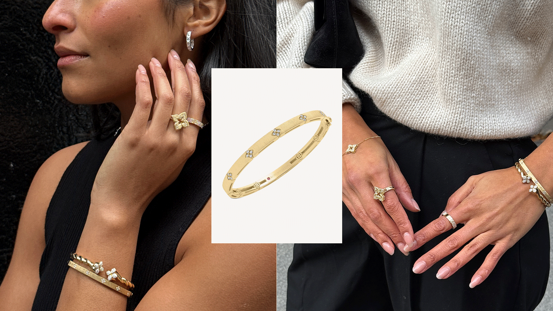 chanelle holder roberto coin