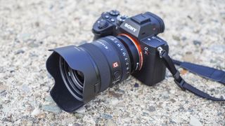 Sony's FE 24mm F1.4 GM won a full five stars in our recent review