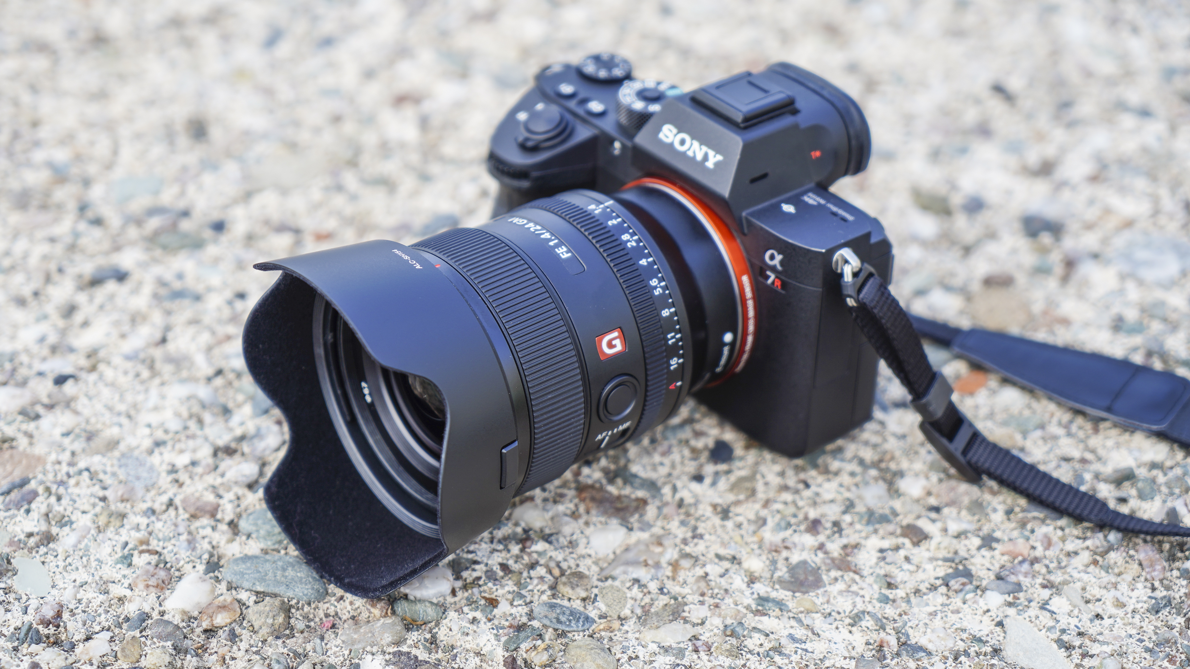 The FE 24mm f/1.4 GM is Sony's new premium wide-angle prime lens