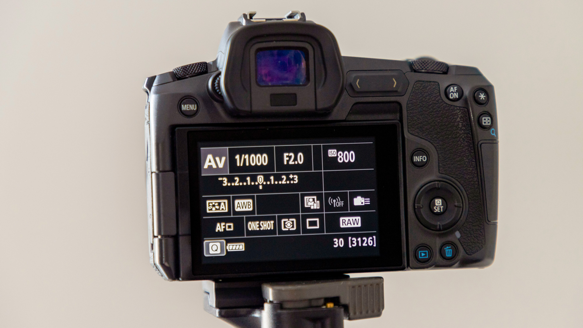 Canon PhotoPlus Model B&W