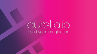 JavaScript frameworks: Aurelia logo
