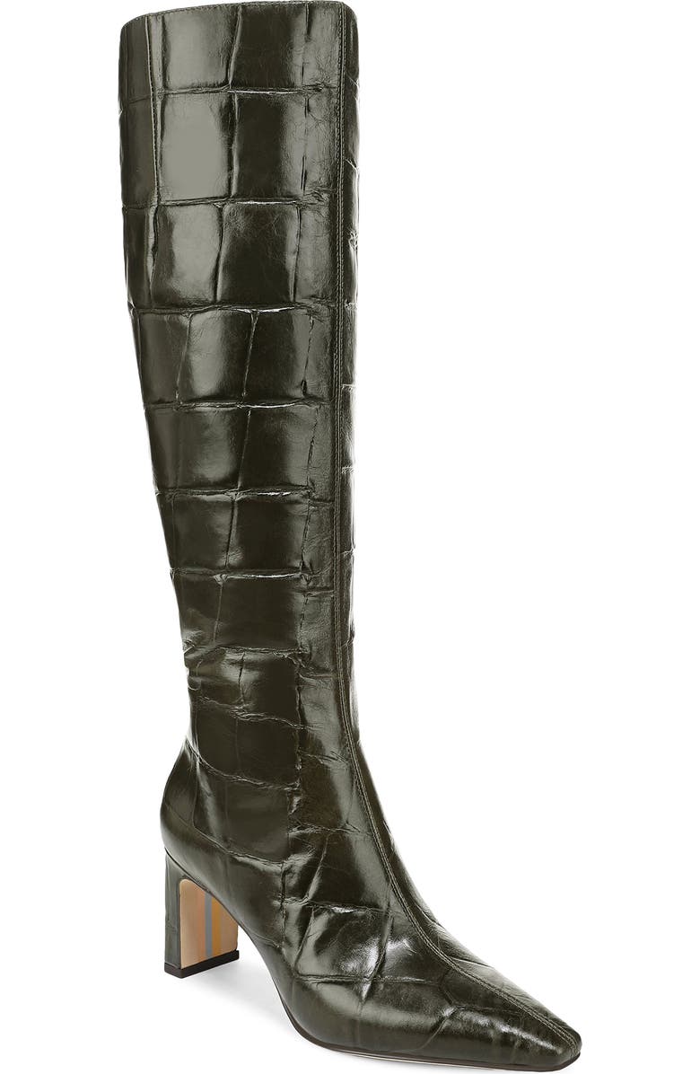 Sylvia Knee High Boot