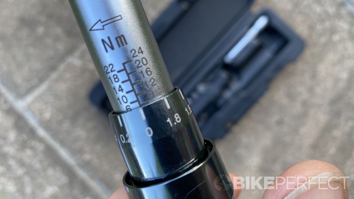 Syncros Wrench 2.0 Torque review