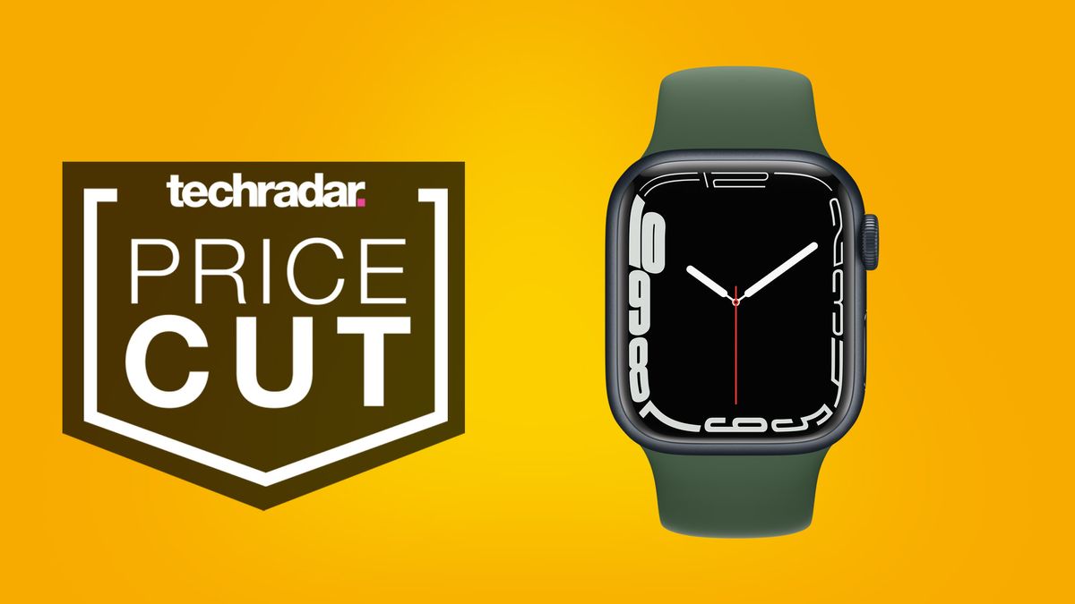 Kesepakatan Black Friday Rare menurunkan Apple Watch 7 menjadi 9,99 – harga terendah yang pernah ada