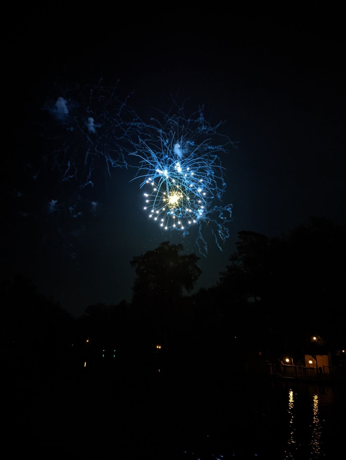 Pixel 6 Camera Samples Frontier Fireworks
