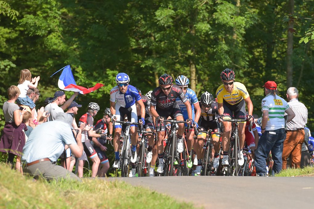 Stage 3 of the Tour de Luxembourg.