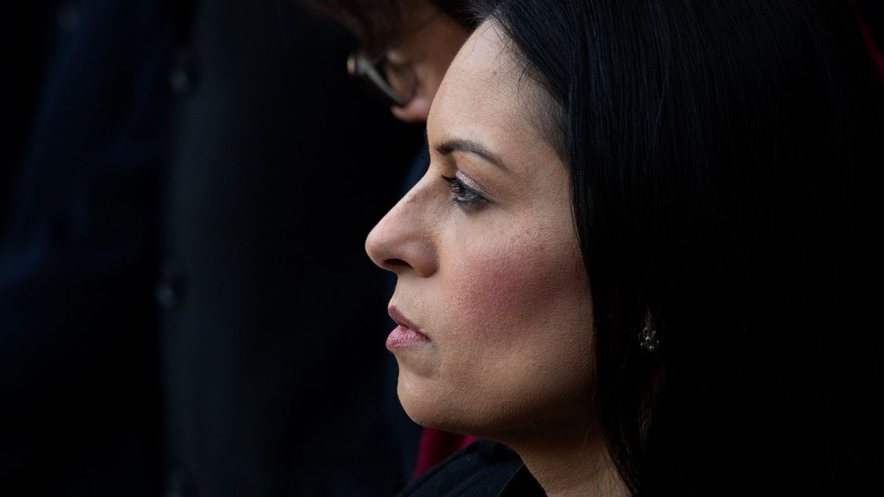 Priti Patel